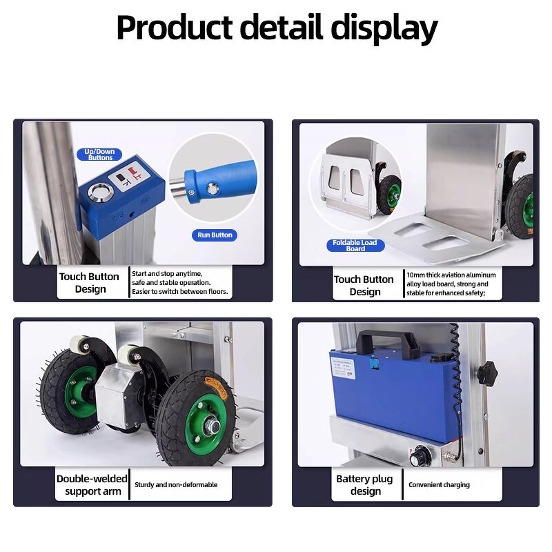 Wheel Loader Manufacturer - Small 4WD Diesel 1 Ton Bucket