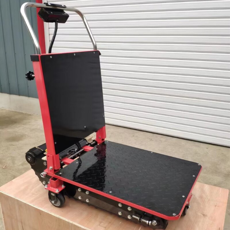 Electric Stair Climbing Machine Factory - Crawler-Type Full-Automatic