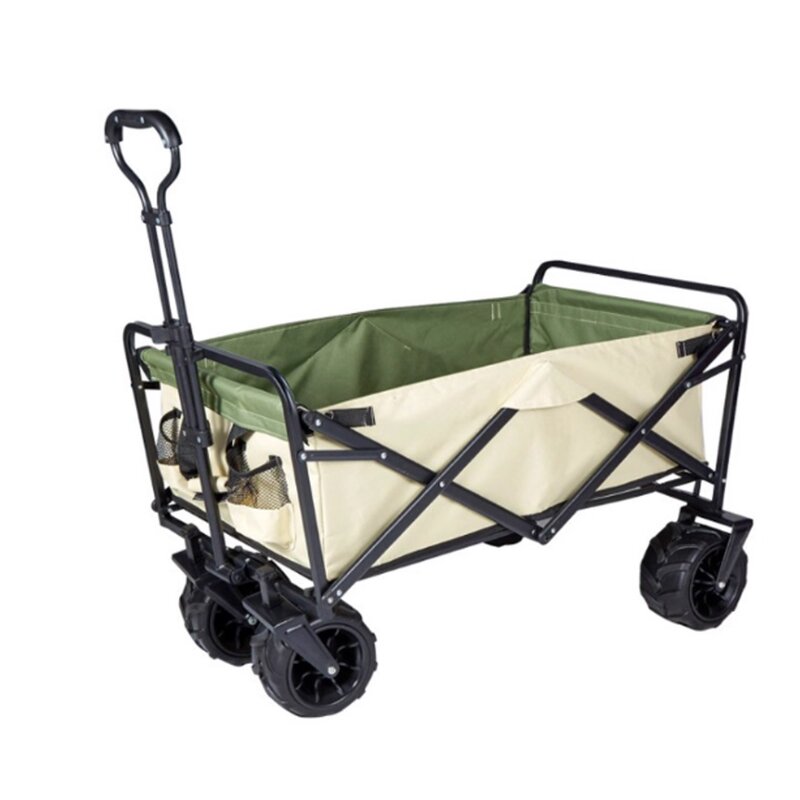 Electric Dump Truck Manufacturer - Silent Flatbed 4 Wheel