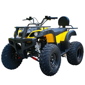 ATV Quad Manufacturer - Euro4 250cc EEC Certified