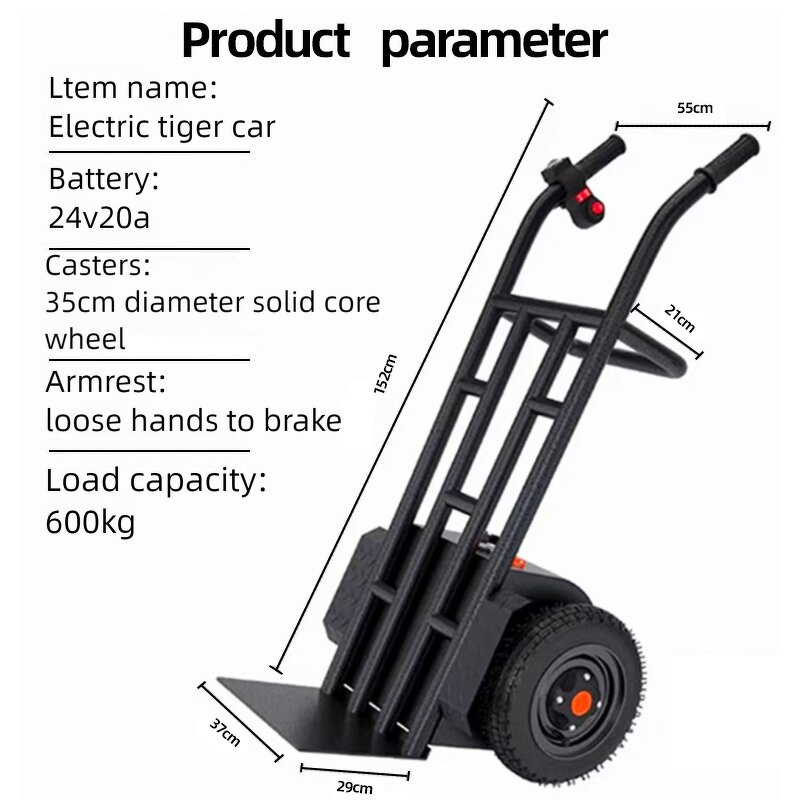 Stair Lifting Trolley Manufacturer - Professional Climbing Hand Truck