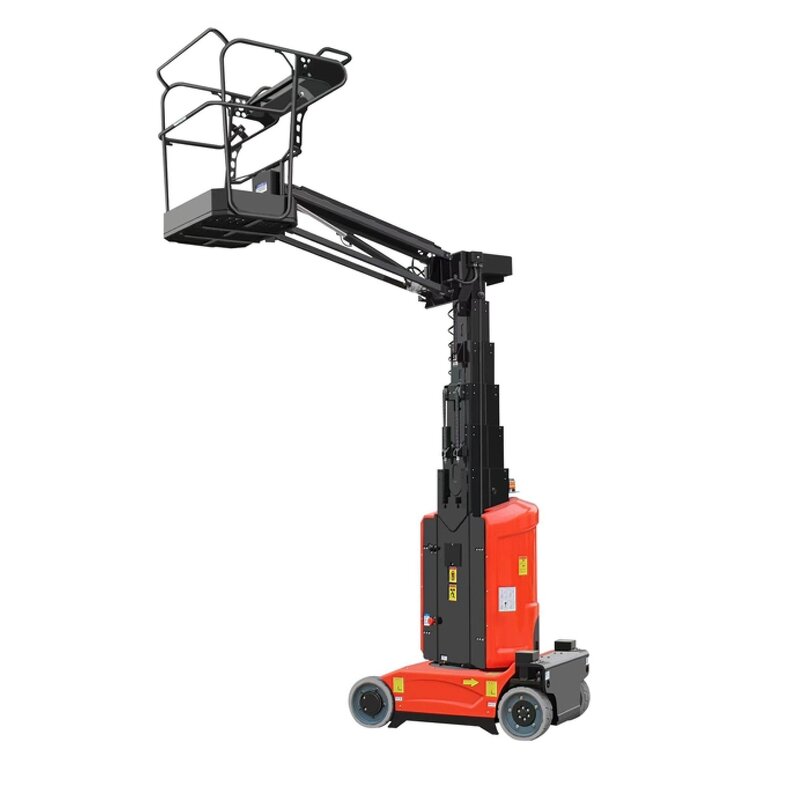 Electric Scissor Lift Factory - Heavy Duty Hydraulic Platform