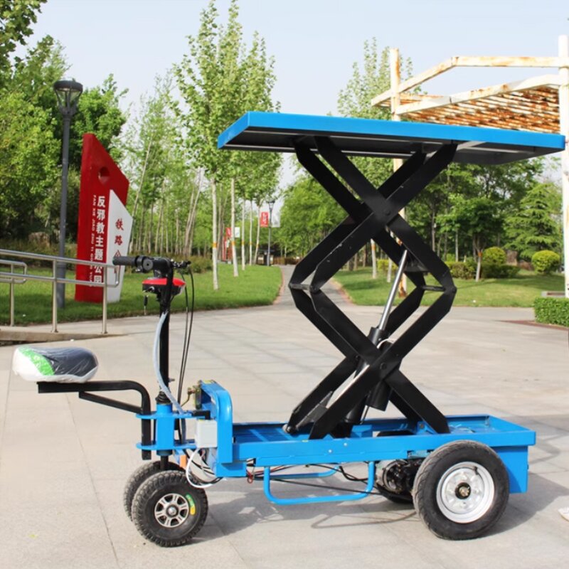 Electric Forklift Factory - 4.5 Meters 2 Ton Capacity