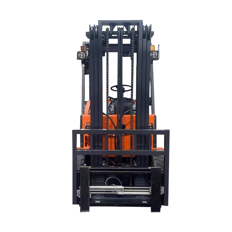 Electric Forklift Factory - 2.5 Tons 3 Meter Four-Wheel Diesel
