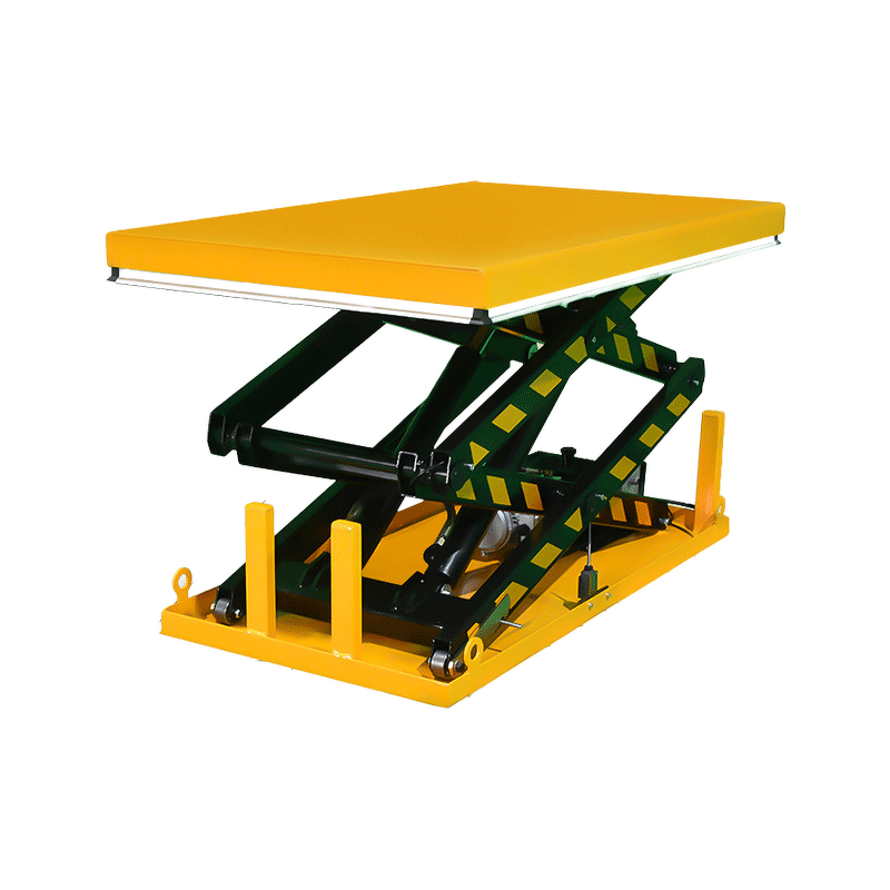 Electric Scaffold Platform Manufacturer - 5m Remote Control Automatic