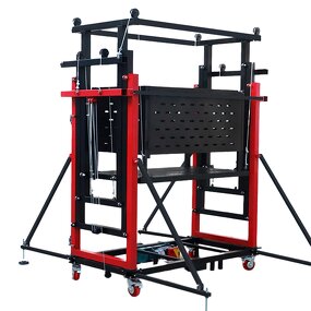 Elevator Platform Factory - 6m Mobile Remote Controlled Automatic