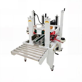 Packaging Machine Factory - Automatic Case Sealing Erector