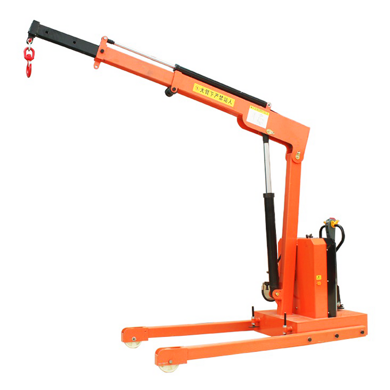 Road Sweeper Factory - Handheld Snow Cleaning Brush Loncin Engine