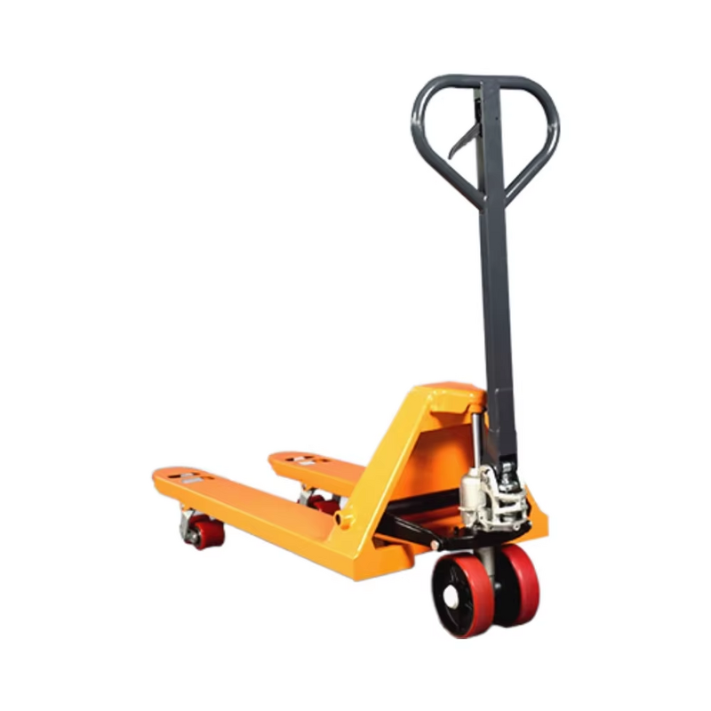 Pallet Jack Manufacturer - 2.5ton Adjustable Manual Scale
