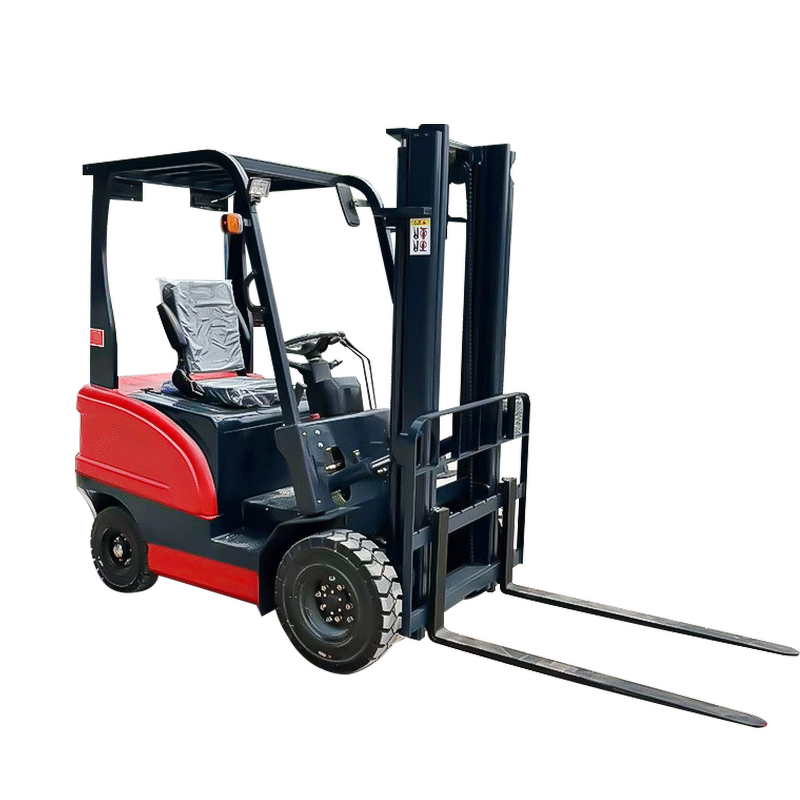 Electric Forklift Manufacturer - Small Lithium-Ion 5000KG Capacity