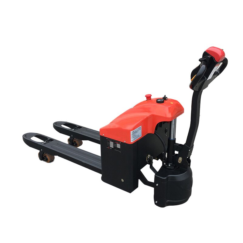 Manual Pallet Forklift Manufacturer - 3 Tons Hydraulic Hand Push