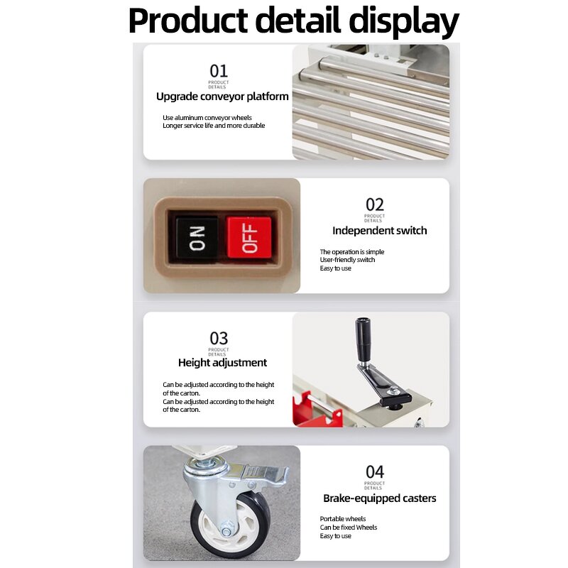 Packaging Machine Manufacturer - Automatic Case Sealing