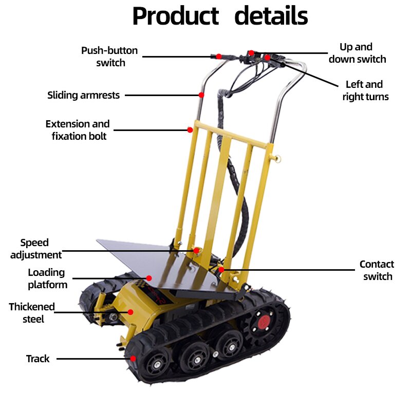 Shopping Cart Manufacturer - Durable Aluminum Powder Coated