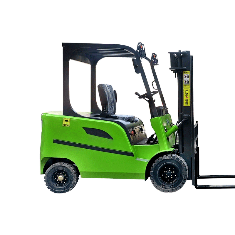 Electric Forklift Factory - 2.5 Ton 3-Meter High Lifting