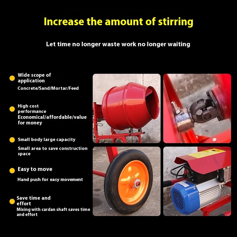 Electric Crane Manufacturer - 1 Ton Self-Walking Rotary Balance