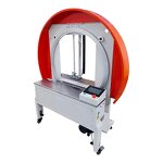 Wrap film machine