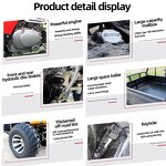 All-terrain off-road vehicle