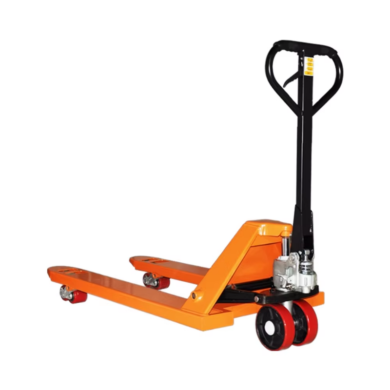 Pallet Jack Manufacturer - 2.5ton Adjustable Manual Scale