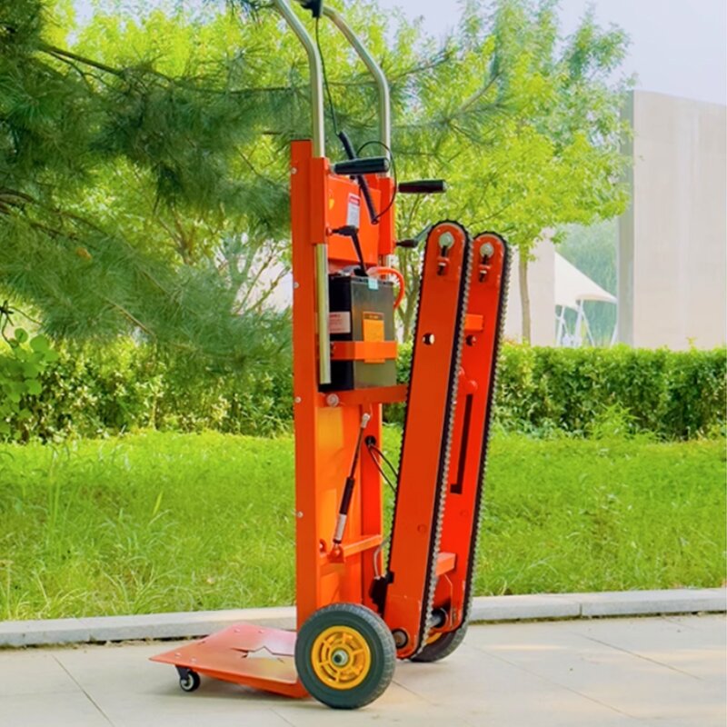 Electric Crawler Trolley Factory - Customized Industrial Handy