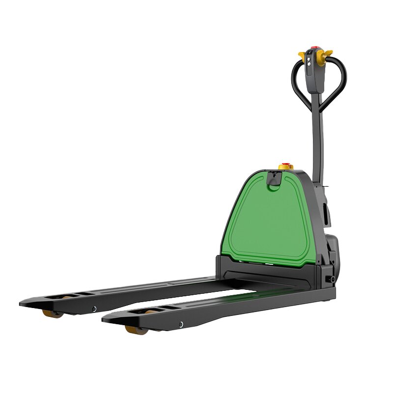 Electric Forklift Factory - Portable Curved Arm Hydraulic 48V