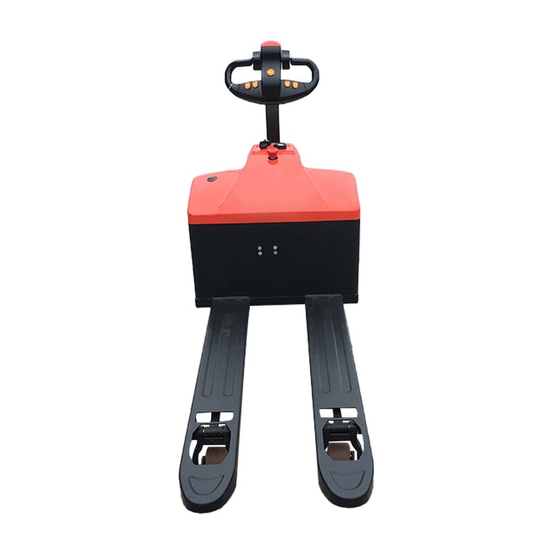 Manual Pallet Forklift Manufacturer - 3 Tons Hydraulic Hand Push