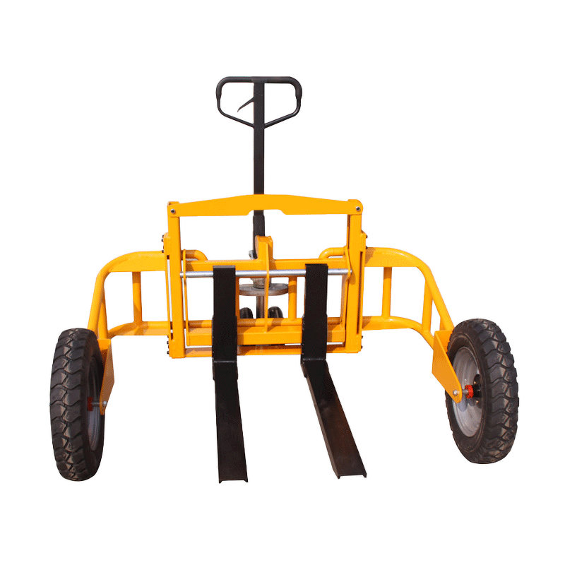 Electric Stacker Manufacturer - 1.5 Ton Manual Hydraulic Scissor