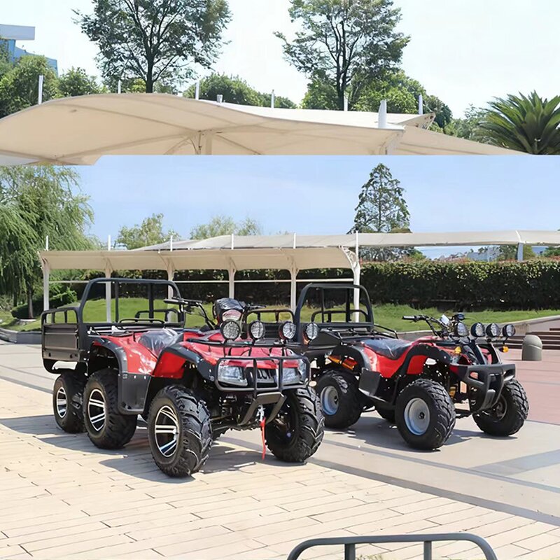 Wood Chipper Machine Manufacturer - PTO Tractor Powered