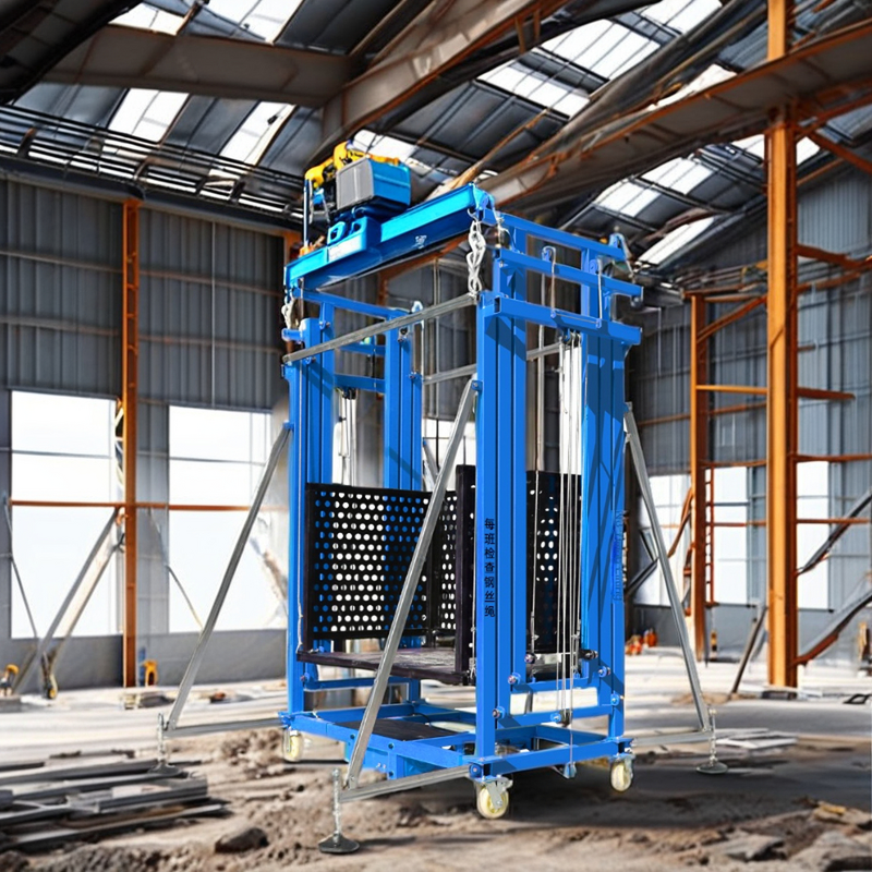 Cement Mixer Manufacturer - Portable 220V Electric Mortar Feed