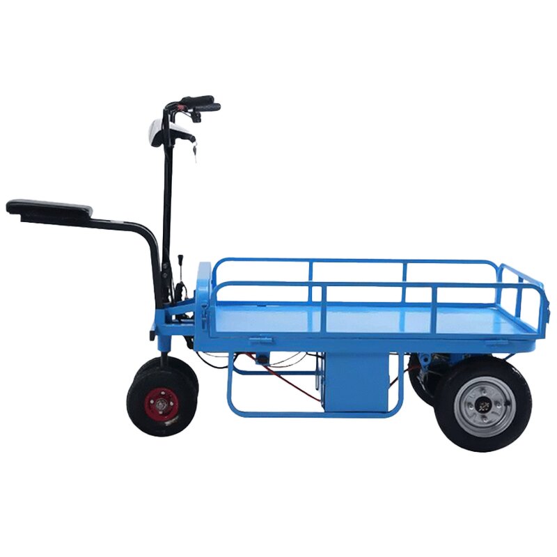 Electric Lifting Platform Factory - Hydraulic Scissor Lift Vehicle