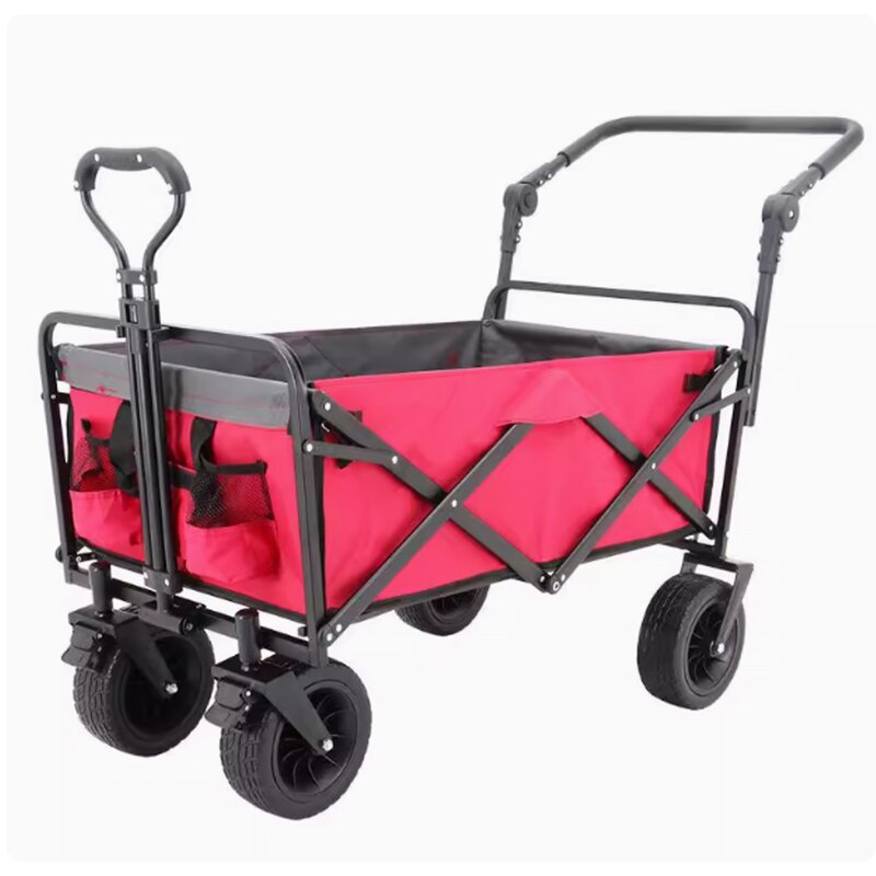 Electric Dump Truck Manufacturer - Silent Flatbed 4 Wheel