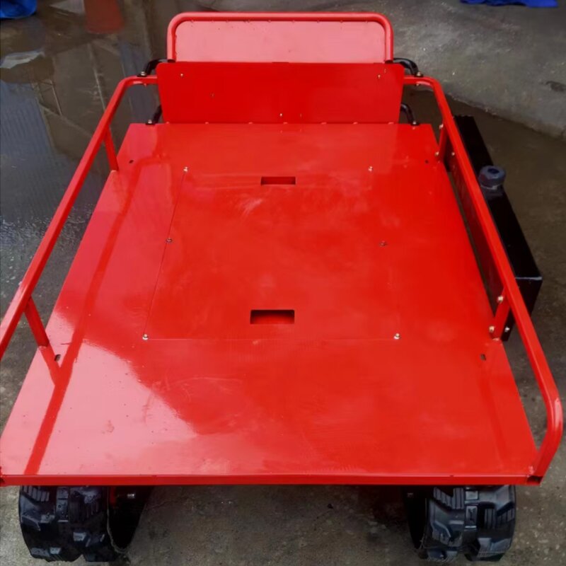 Electric Crawler Vehicle Manufacturer - Customized Lift Remote