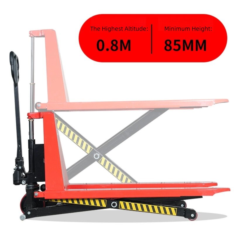 Electric Truck Manufacturer - 1.5 Tons Capacity Pallet Hydraulic