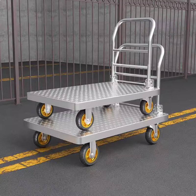 Handcart Factory - Metal Heavy Duty Farm Tool Electric