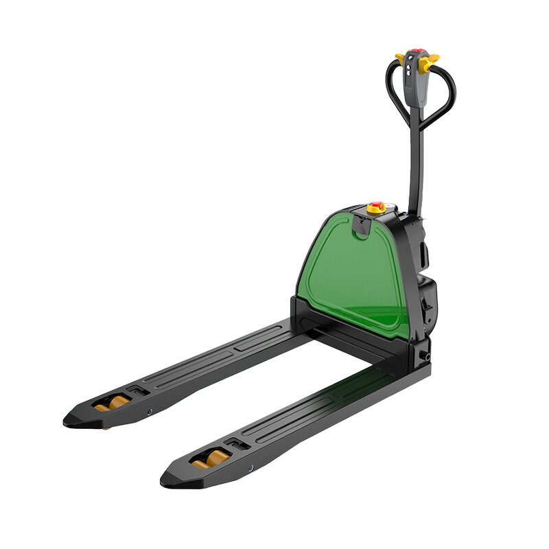 Electric Forklift Factory - Portable Curved Arm Hydraulic 48V