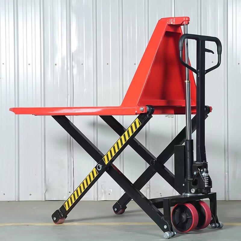 Electric Truck Manufacturer - 1.5 Tons Capacity Pallet Hydraulic