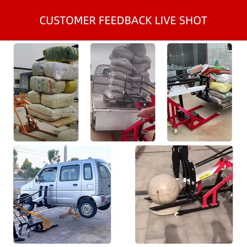 Semi-Electric Forklift Factory - 2Ton 1.6m Hydraulic Stacker