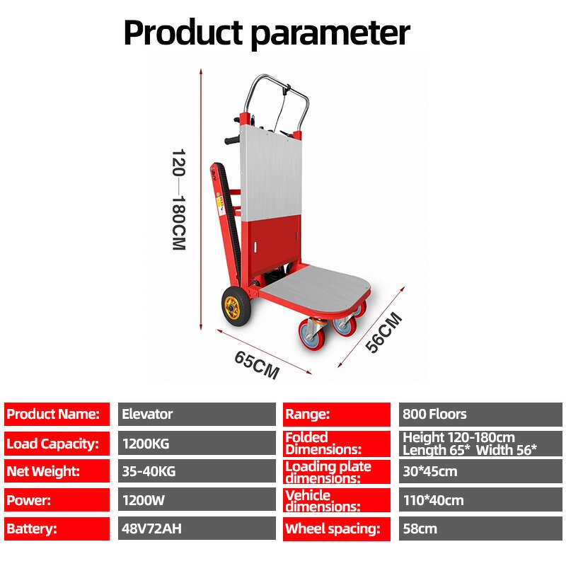 Electric Tiger Cart Factory - Lead-Acid Battery Cement Sand