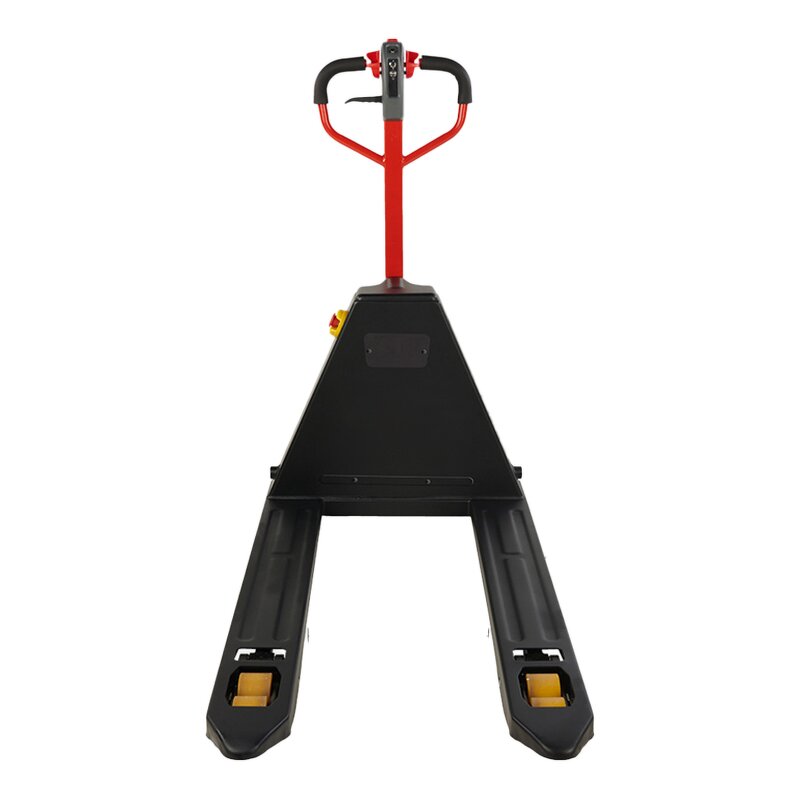 Pallet Stacker Forklift Factory - All Electric Hydraulic Automatic