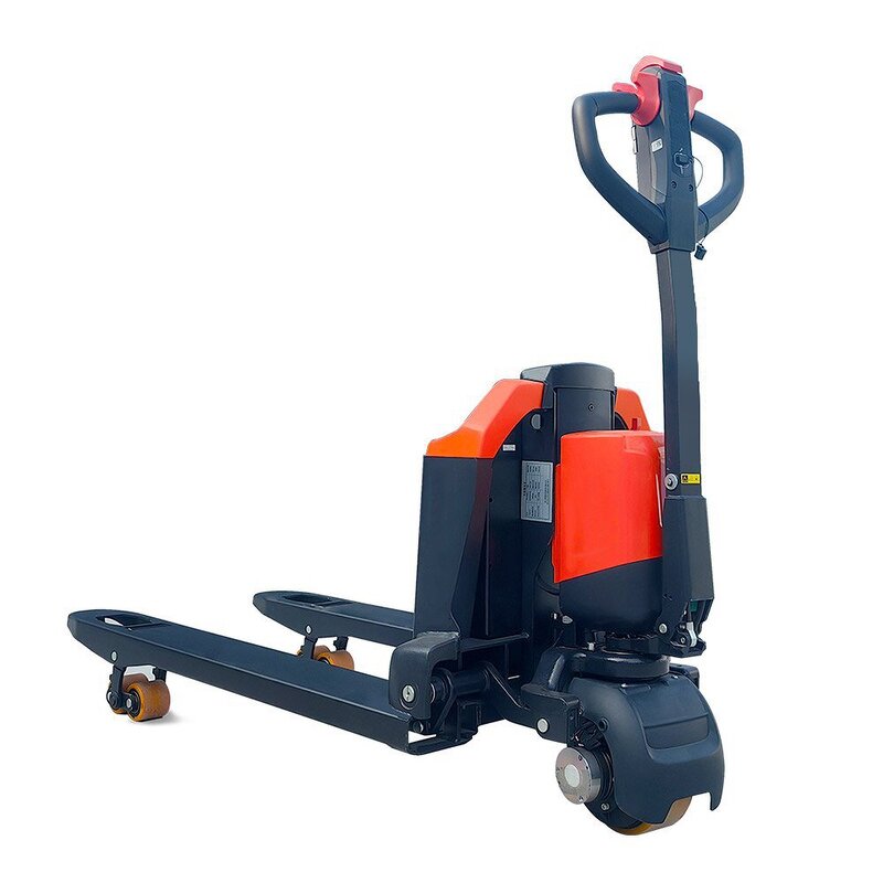 Electric Hydraulic Vehicle Factory - 1.5 Ton Ground Bull Truck