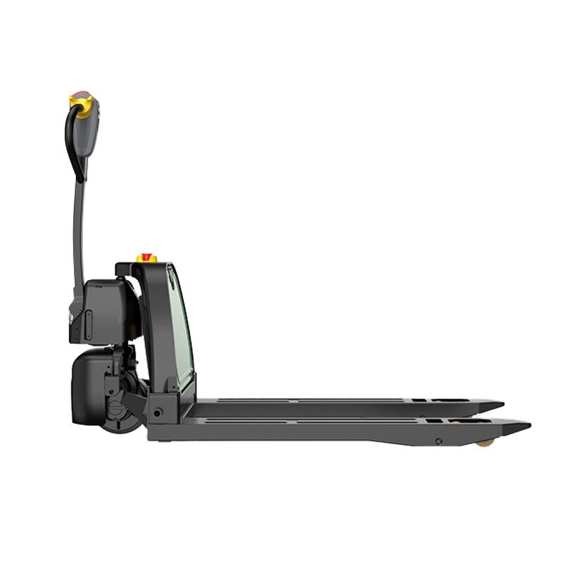 Electric Forklift Factory - Portable Curved Arm Hydraulic 48V