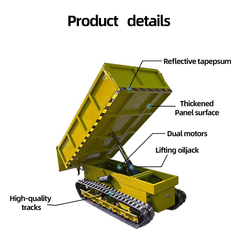 Garden Wheelbarrow Manufacturer - Metal With Pneumatic Wheel