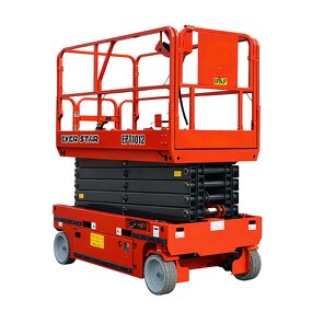 Crawler Dumper Manufacturer - Low Profile Mobile Scissor Lift