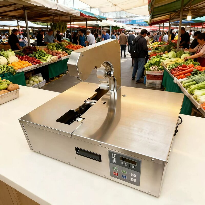 Strapping Machine Factory - Automatic Electric Bundling