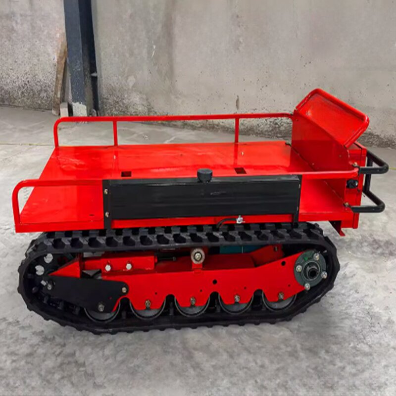 Electric Crawler Vehicle Manufacturer - Customized Lift Remote