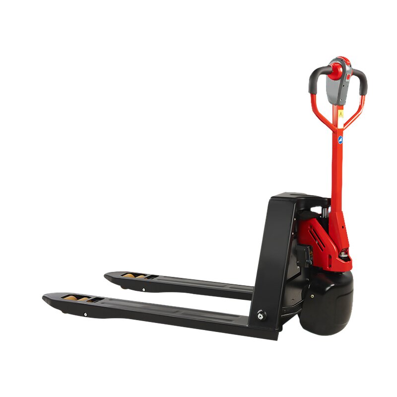 Pallet Stacker Forklift Factory - All Electric Hydraulic Automatic