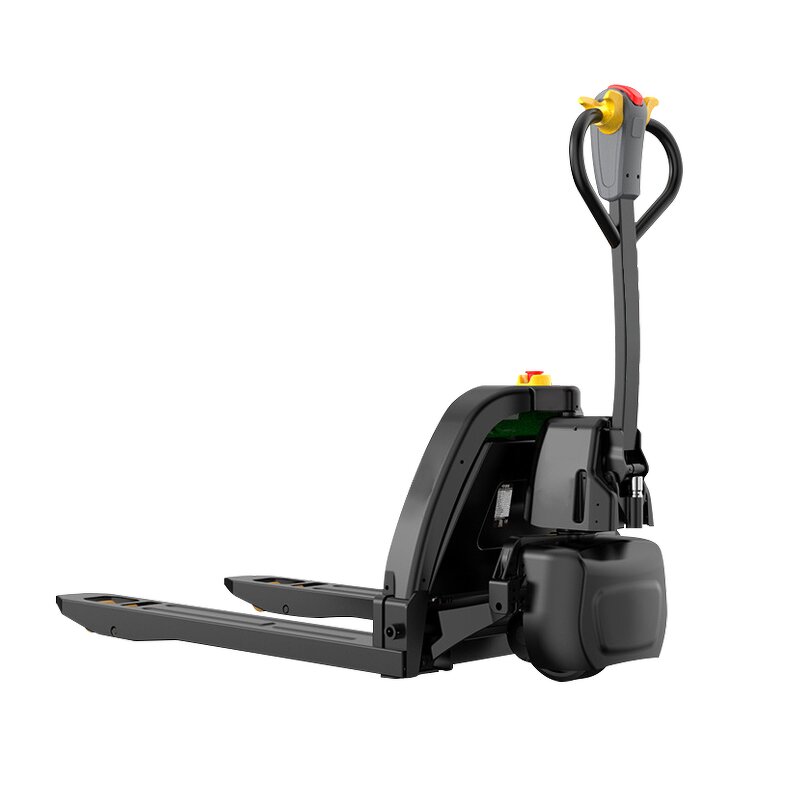 Electric Forklift Factory - Portable Curved Arm Hydraulic 48V