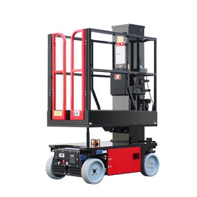 Scissor Lift Platform Manufacturer - 14m Battery Powered Mobile