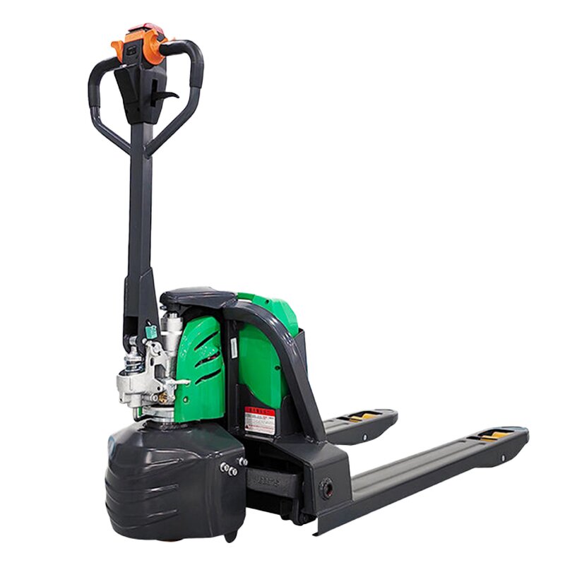 Electric Pallet Truck Manufacturer - 1.5 Ton Hydraulic Lifting