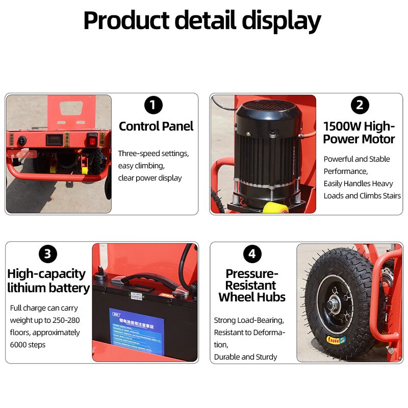 Mini Loader Factory - Front Backhoe 5ton Rated Load