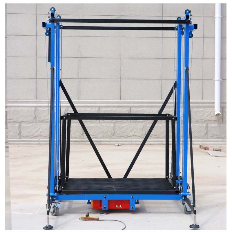 Cement Mixer Manufacturer - Portable 220V Electric Mortar Feed